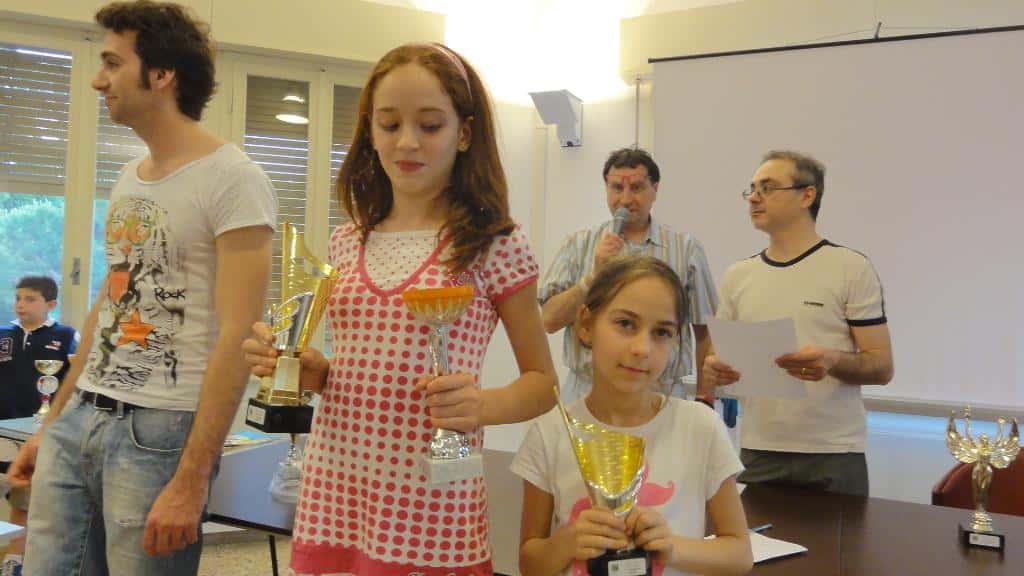 Torneo giovanile CERG Vignola