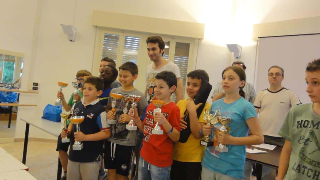 Torneo giovanile CERG Vignola