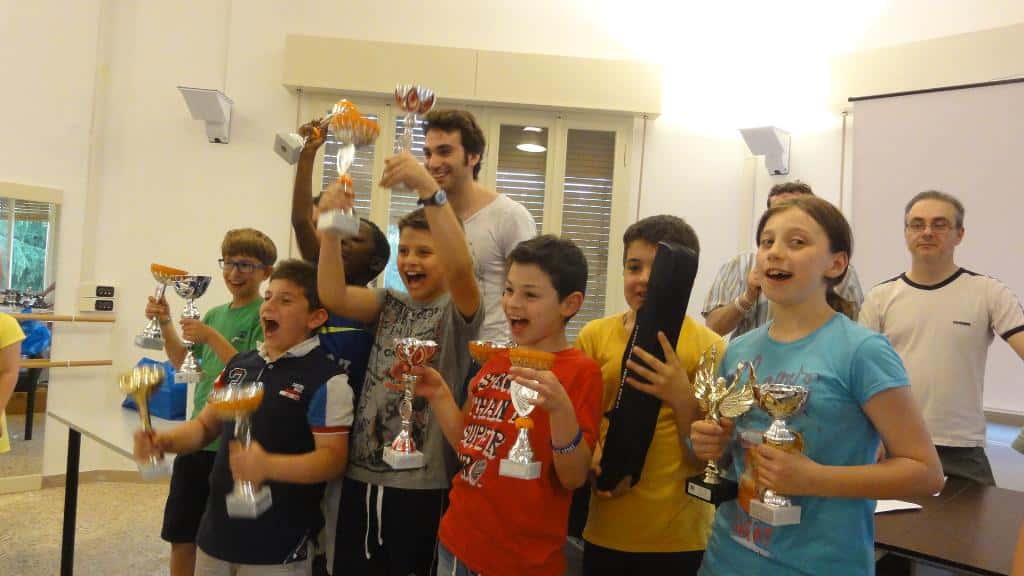 Torneo giovanile CERG Vignola