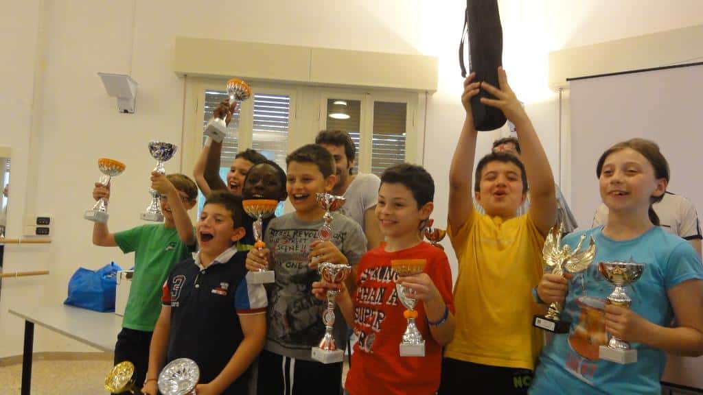 Torneo giovanile CERG Vignola