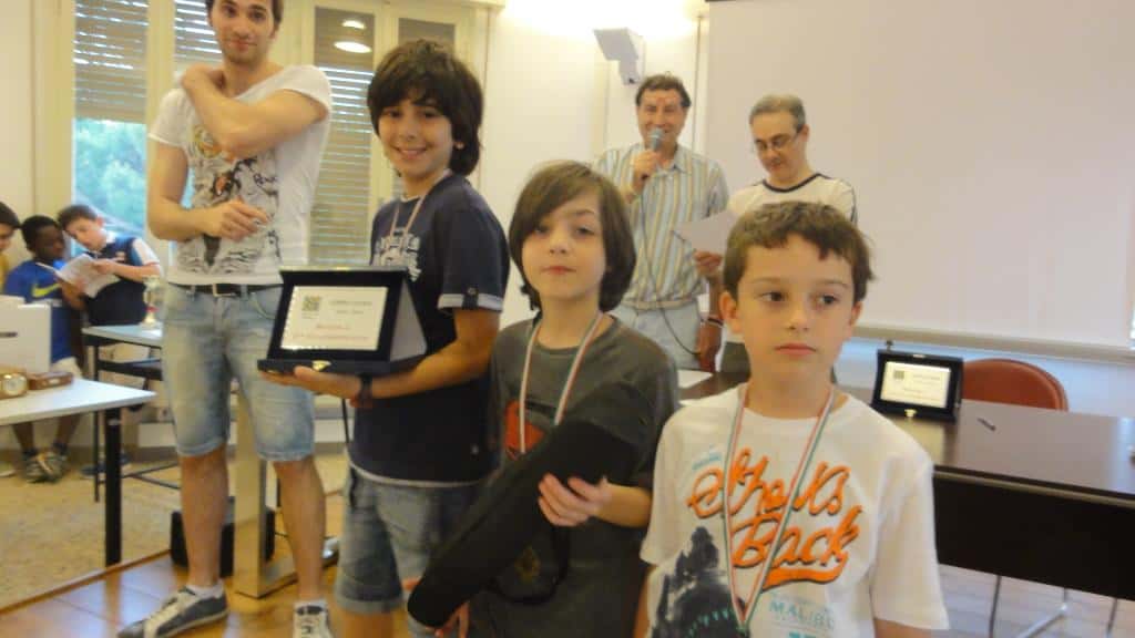 Torneo giovanile CERG Vignola