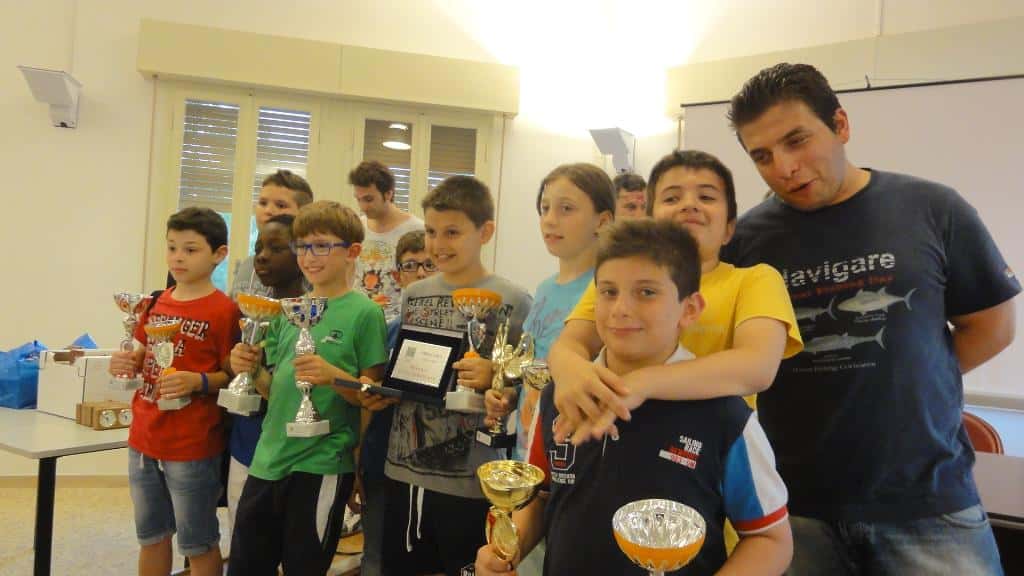 Torneo giovanile CERG Vignola
