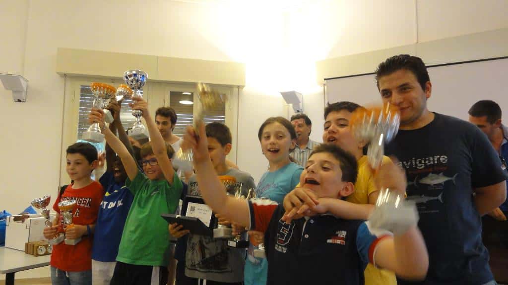 Torneo giovanile CERG Vignola