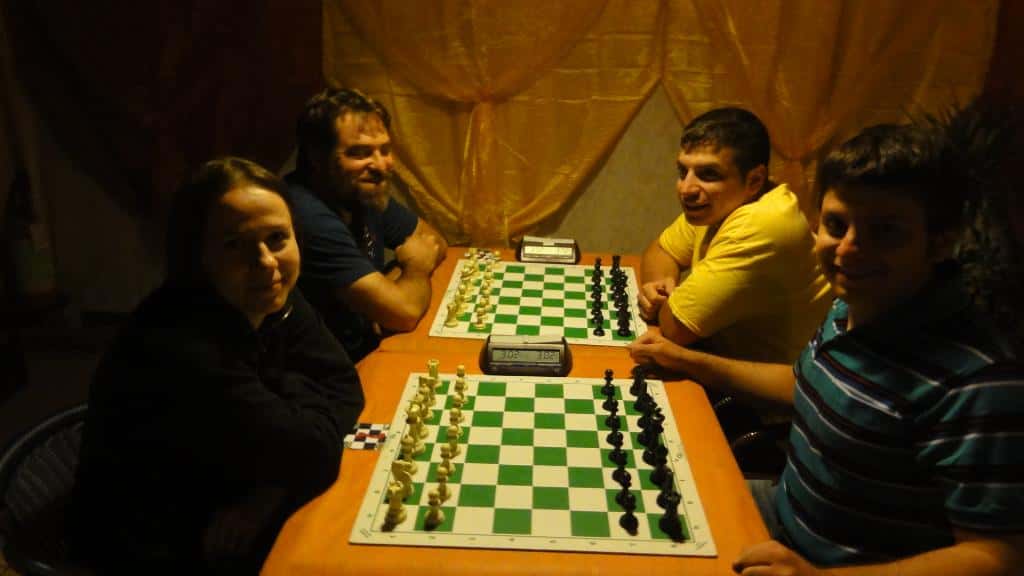 Lampi estivi 2014 7° tappa