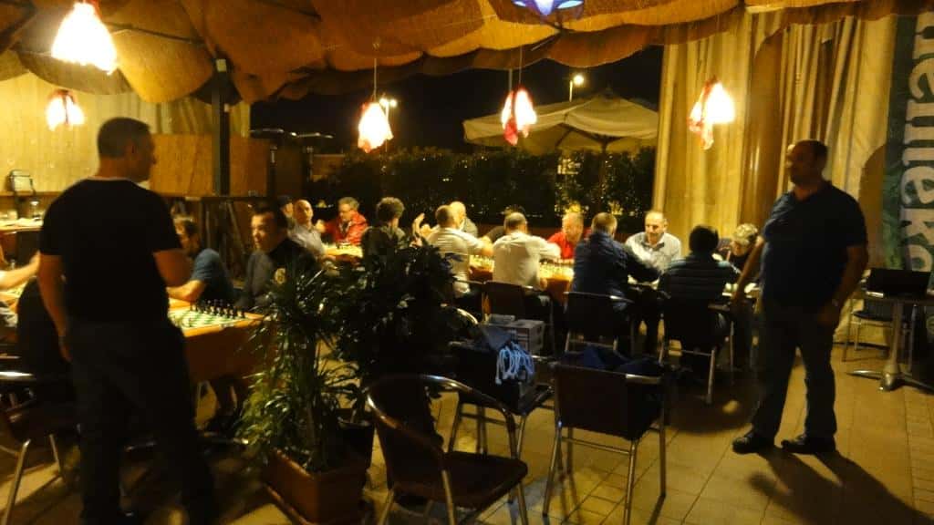 Lampi estivi 2014 7° tappa