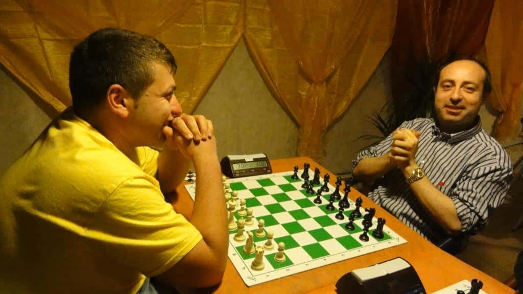 Lampi estivi 2014 7° tappa