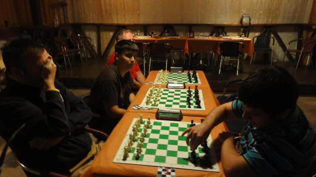 Lampi estivi 2014 7° tappa