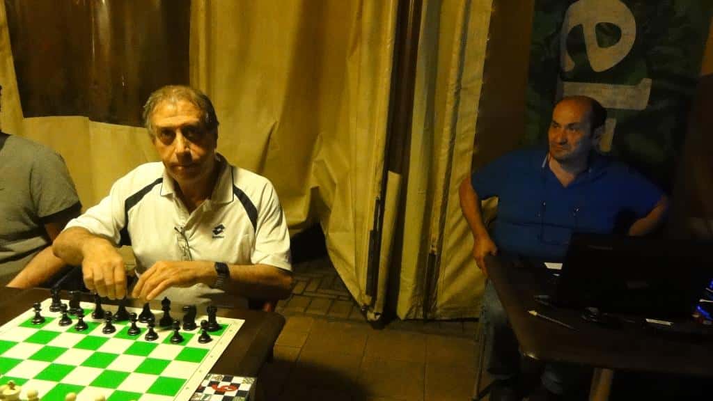 Lampi estivi 2014 7° tappa