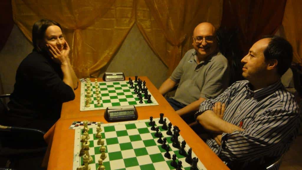 Lampi estivi 2014 7° tappa