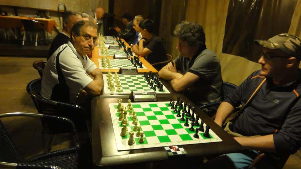 Lampi estivi 2014 7° tappa