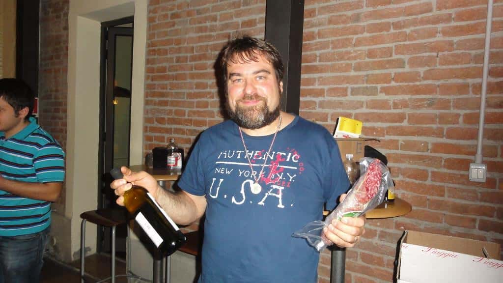 Lampi estivi 2014 7° tappa