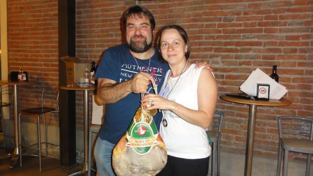 Lampi estivi 2014 7° tappa