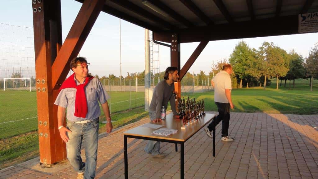 CIS U16 fase regionale