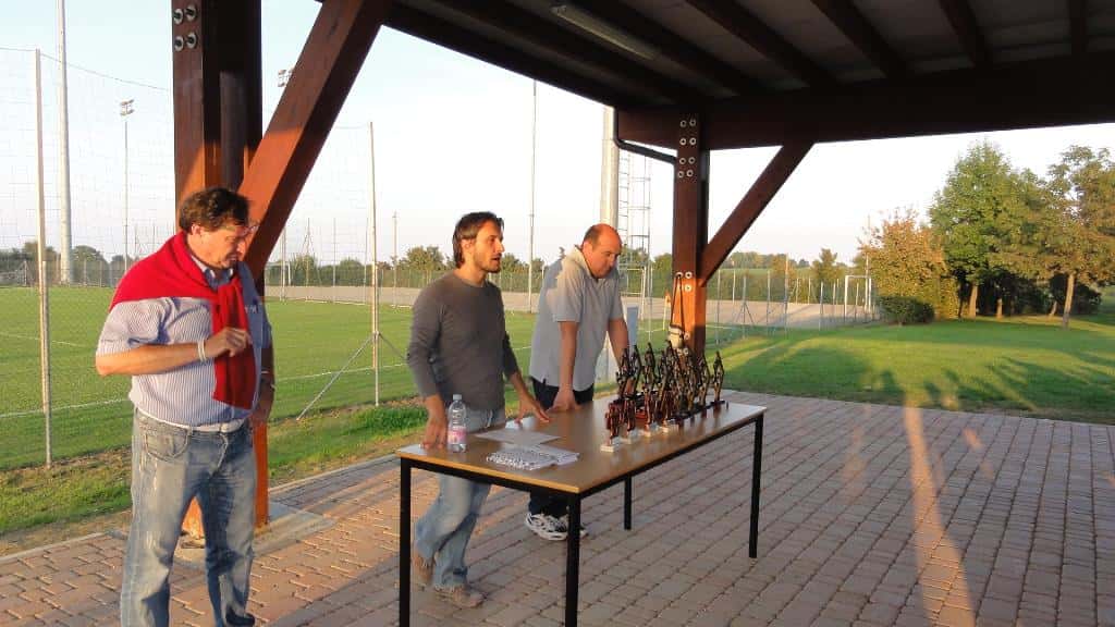 CIS U16 fase regionale