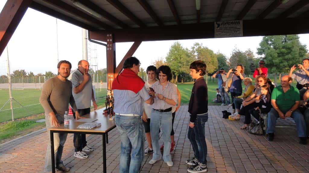 CIS U16 fase regionale