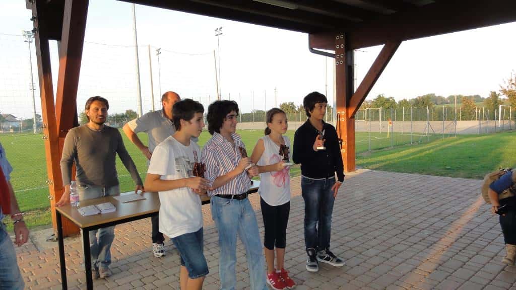 CIS U16 fase regionale