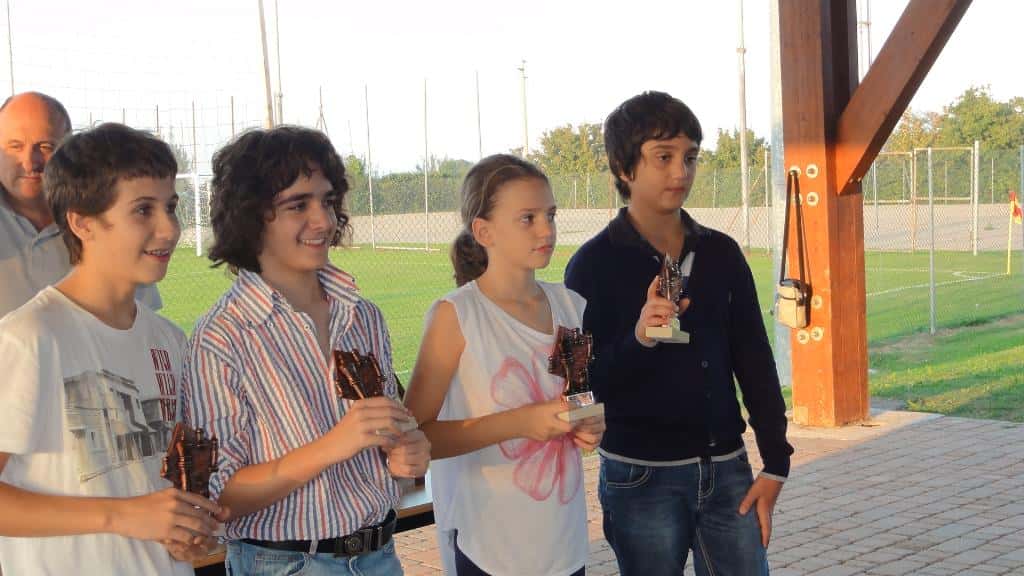 CIS U16 fase regionale