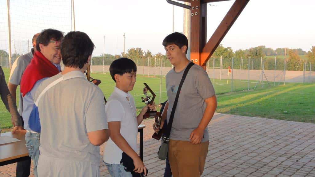 CIS U16 fase regionale