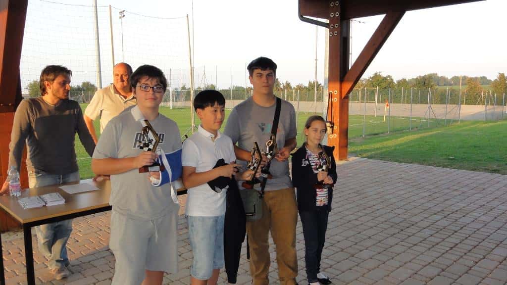 CIS U16 fase regionale