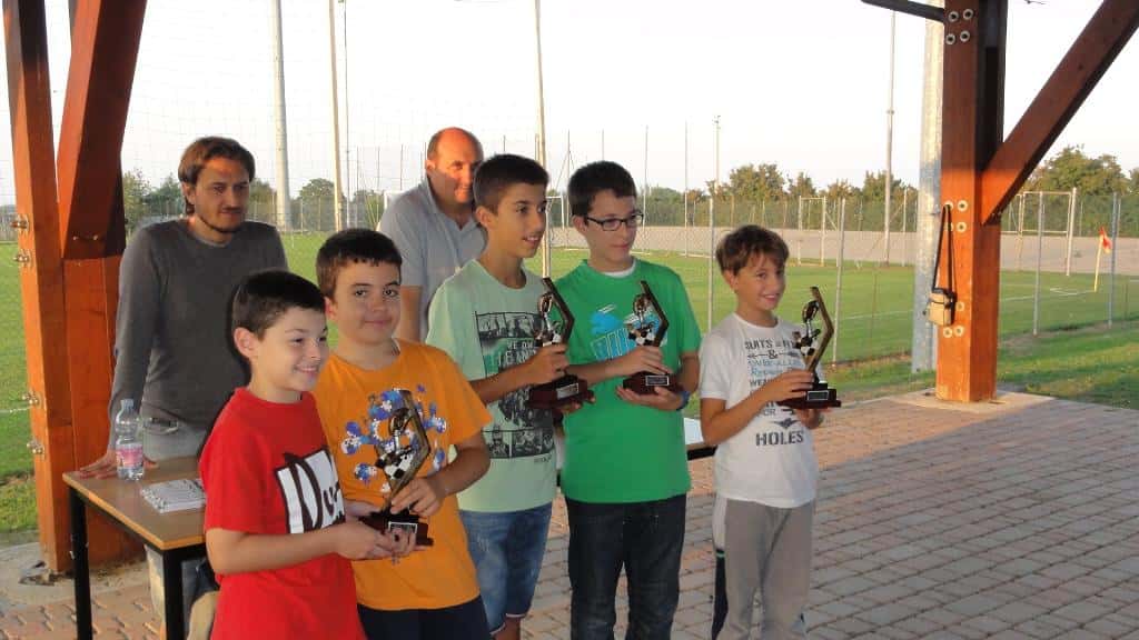 CIS U16 fase regionale