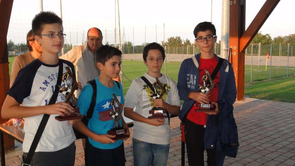 CIS U16 fase regionale