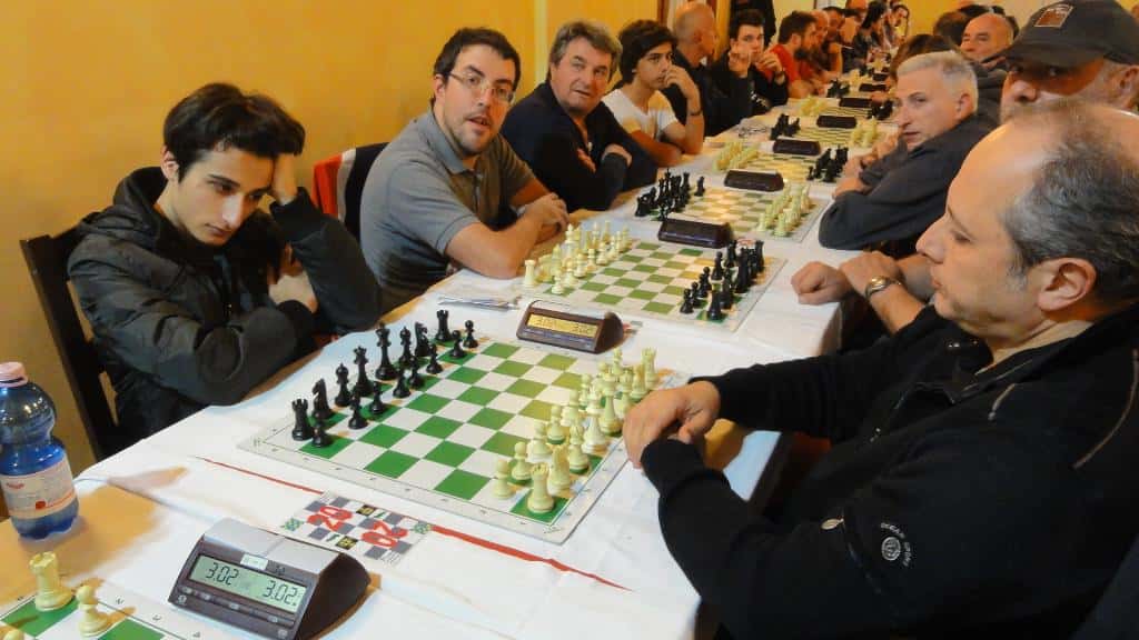 Maratona lampo 15 ore no stop