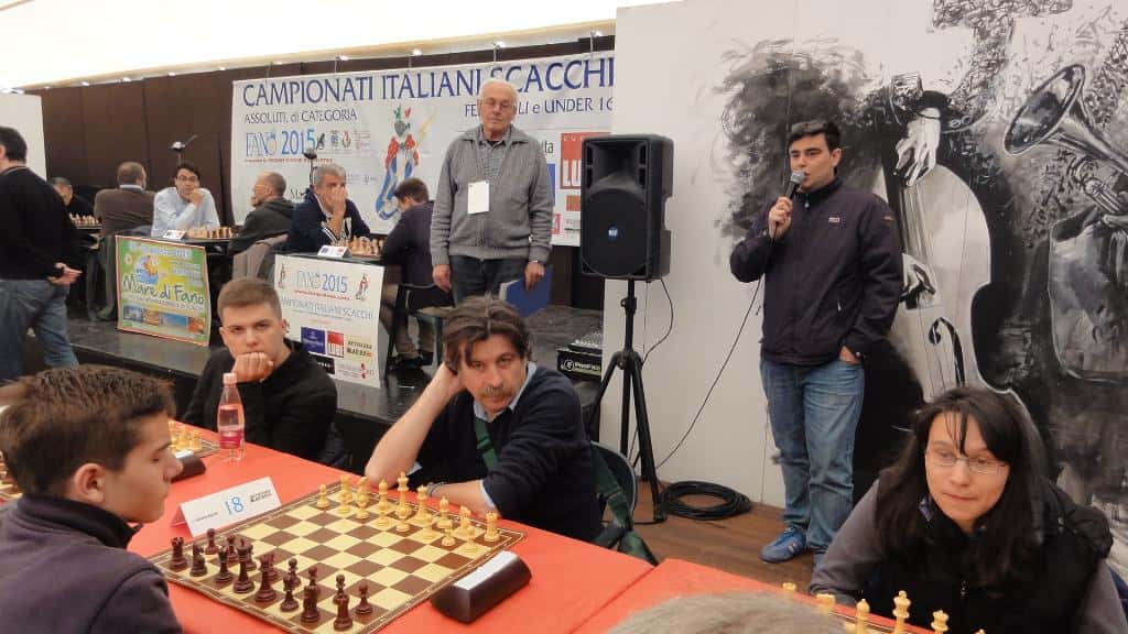 Il Club 64 ai campionati nazionali rapid