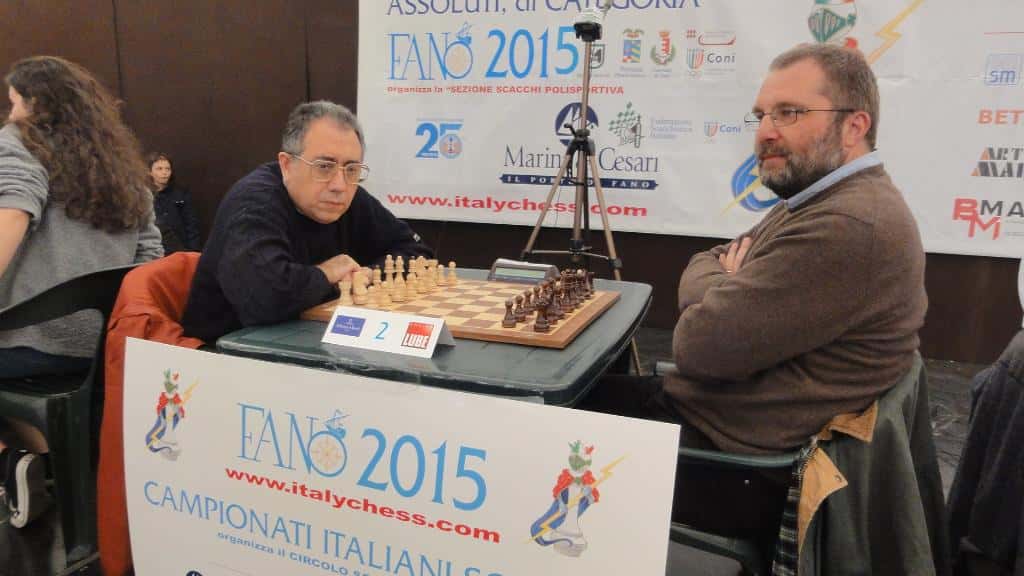 Il Club 64 ai campionati nazionali rapid