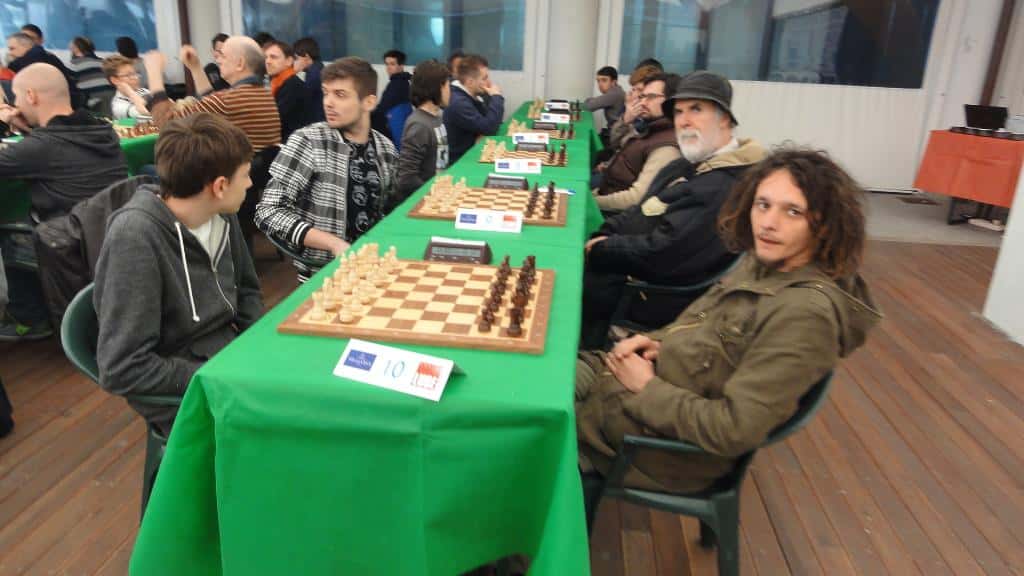 Il Club 64 ai campionati nazionali rapid