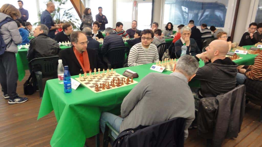 Il Club 64 ai campionati nazionali rapid