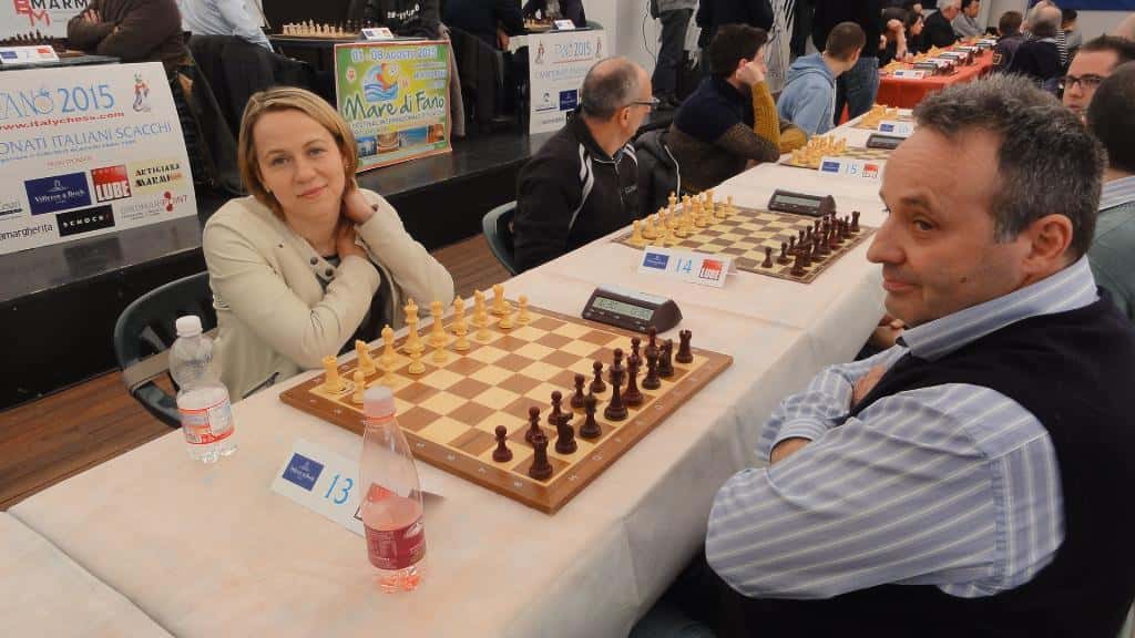 Il Club 64 ai campionati nazionali rapid