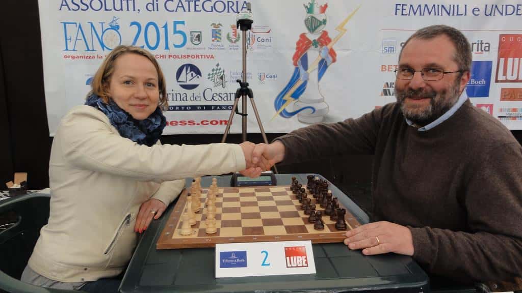 Il Club 64 ai campionati nazionali rapid