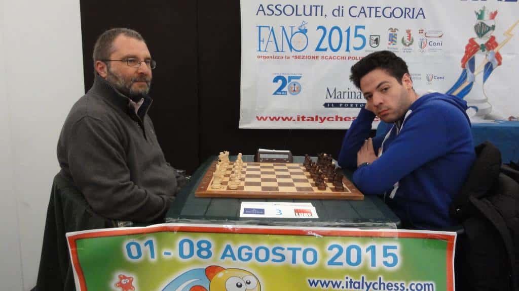 Il Club 64 ai campionati nazionali rapid
