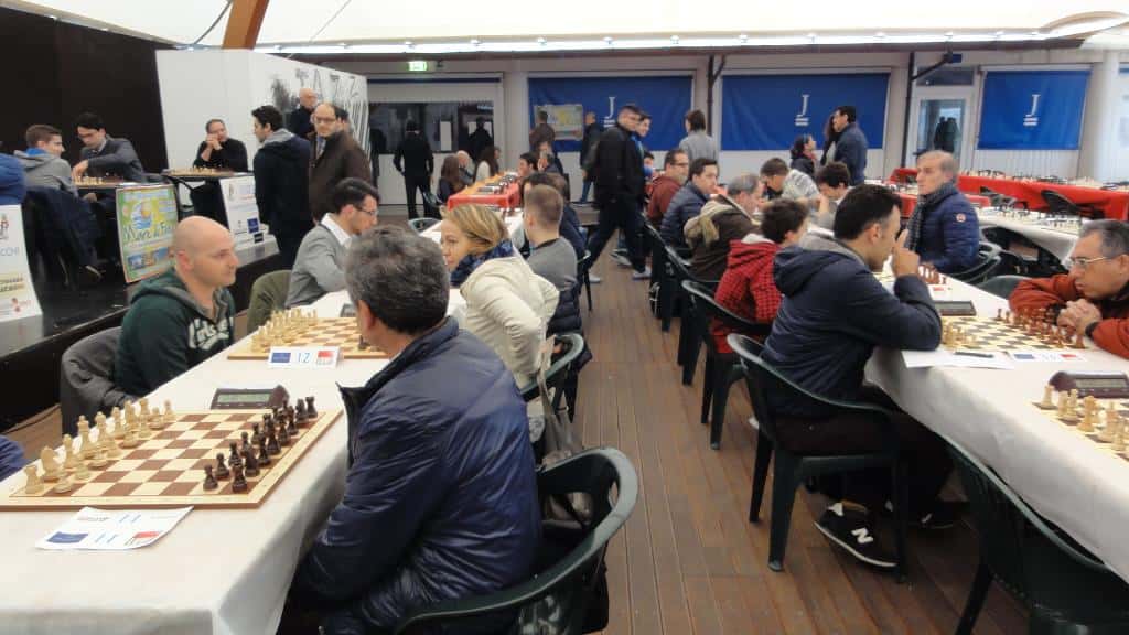 Il Club 64 ai campionati nazionali rapid