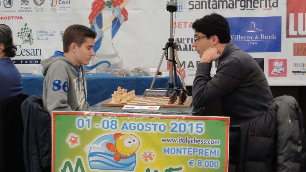 Il Club 64 ai campionati nazionali rapid
