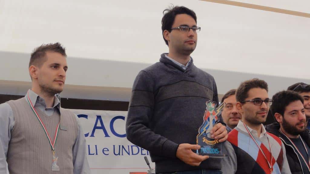 Il Club 64 ai campionati nazionali rapid