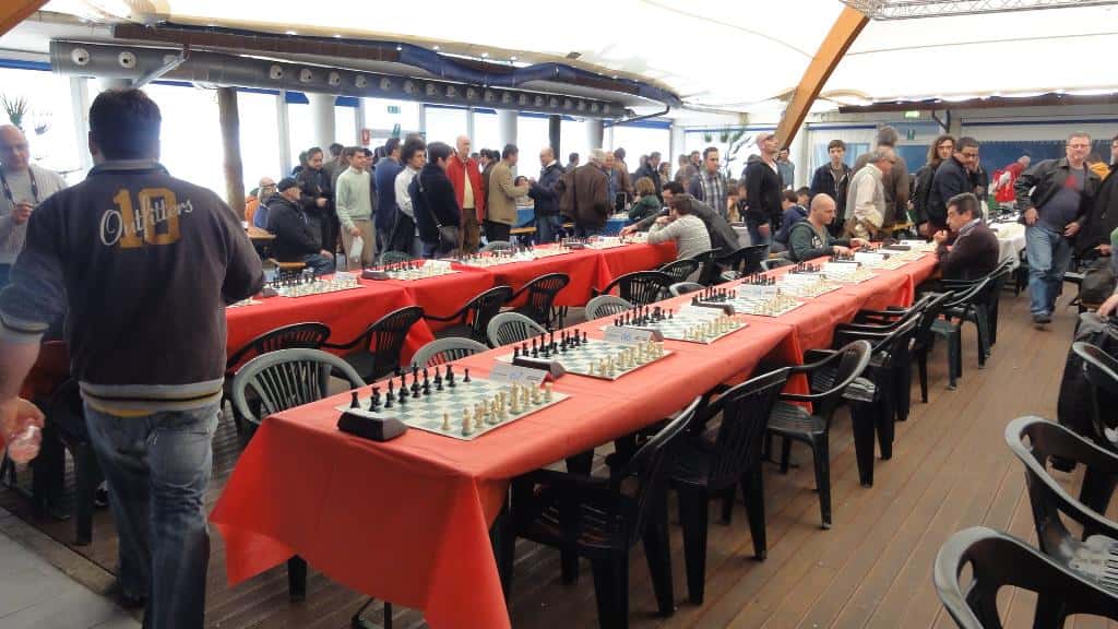 Il Club 64 ai campionati nazionali rapid
