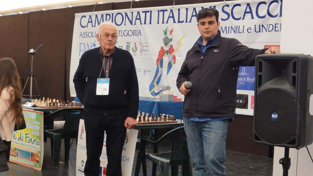 Il Club 64 ai campionati nazionali rapid