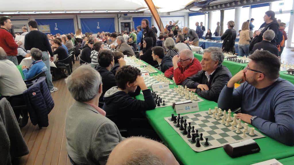 Il Club 64 ai campionati nazionali rapid