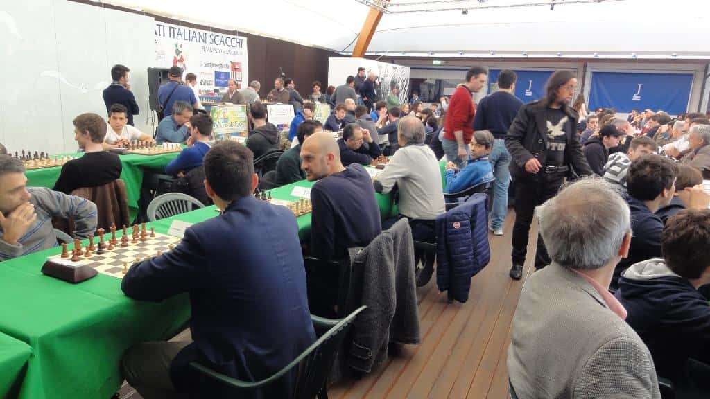 Il Club 64 ai campionati nazionali rapid