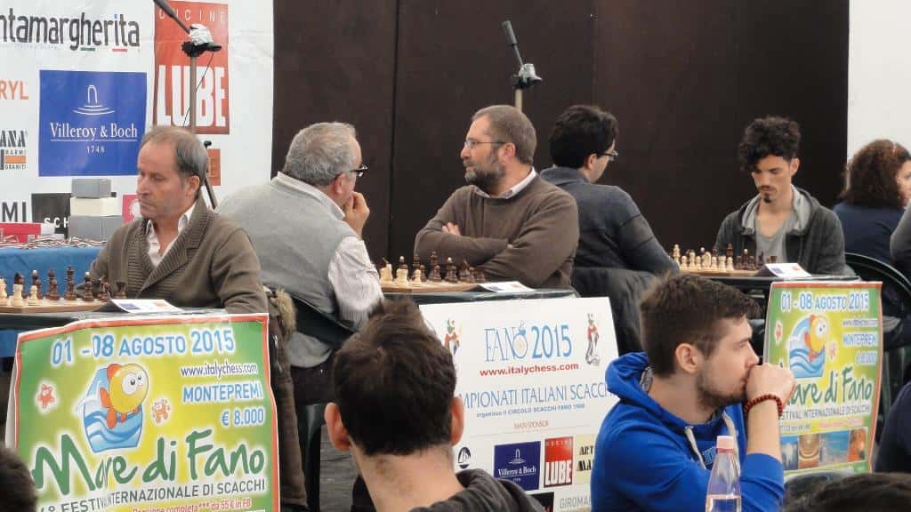 Il Club 64 ai campionati nazionali rapid