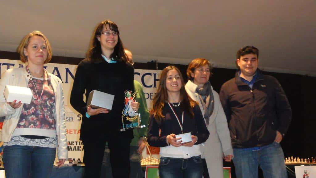 Il Club 64 ai campionati nazionali rapid
