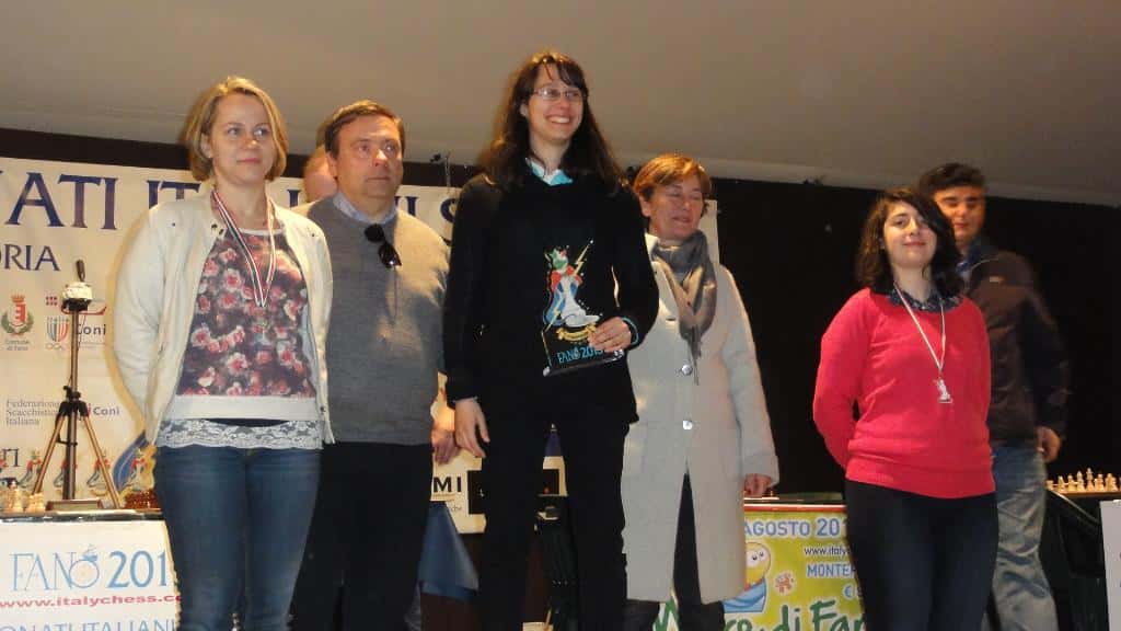 Il Club 64 ai campionati nazionali rapid