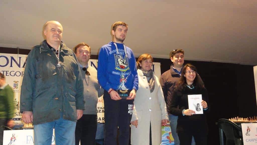 Il Club 64 ai campionati nazionali rapid