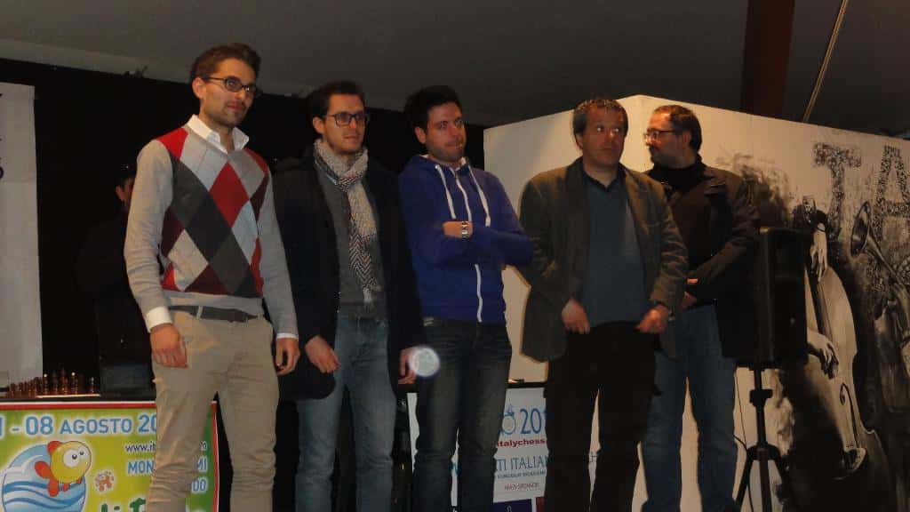 Il Club 64 ai campionati nazionali rapid