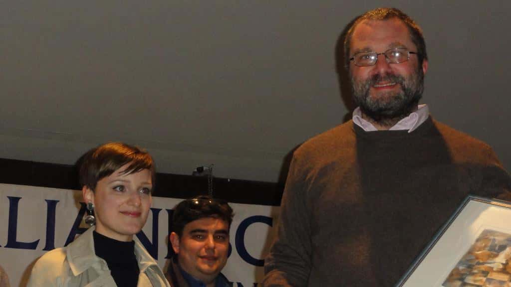 Il Club 64 ai campionati nazionali rapid