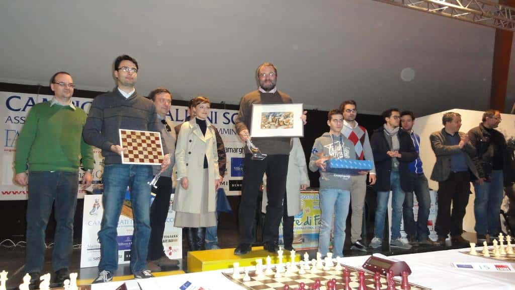 Il Club 64 ai campionati nazionali rapid