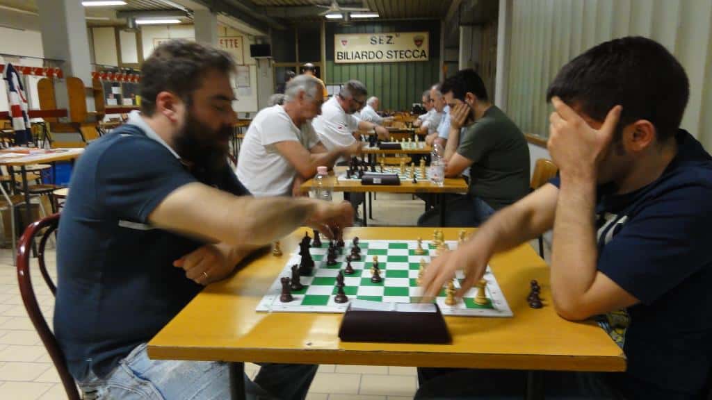 Lampi estivi 2015 1° tappa