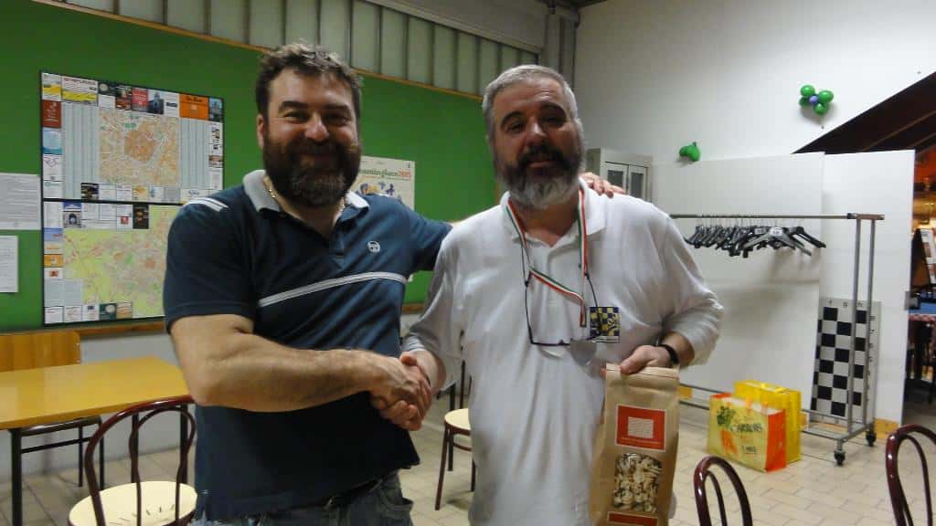 Lampi estivi 2015 1° tappa