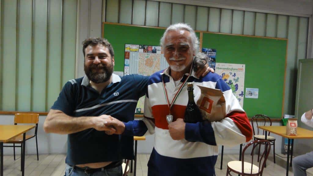 Lampi estivi 2015 1° tappa